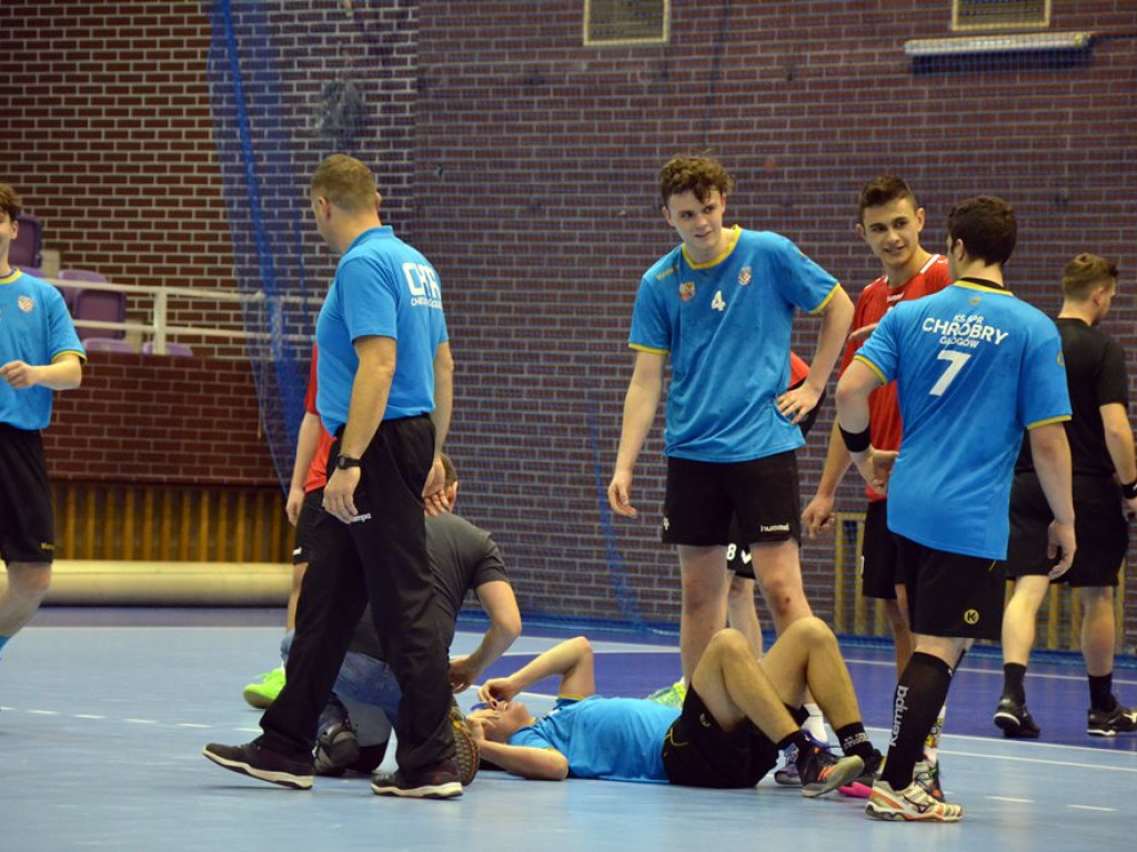 Wygrali walkę o wicelidera! Chrobry zwycięski po trudnym boju przed własną publicznością