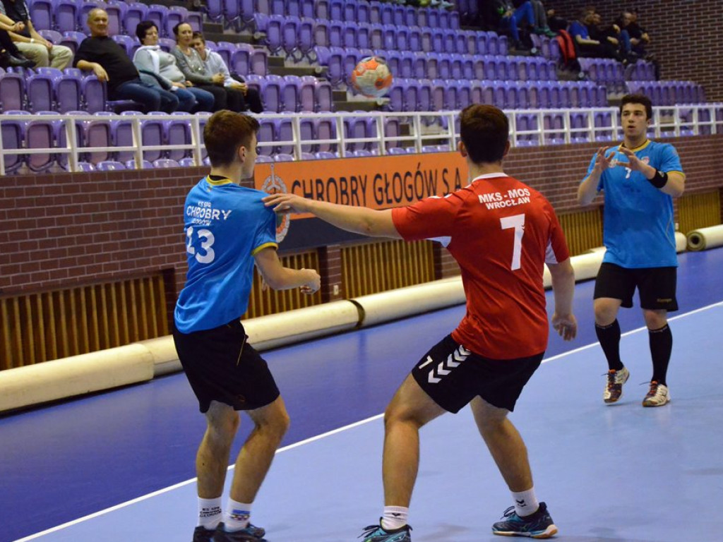 Wygrali walkę o wicelidera! Chrobry zwycięski po trudnym boju przed własną publicznością