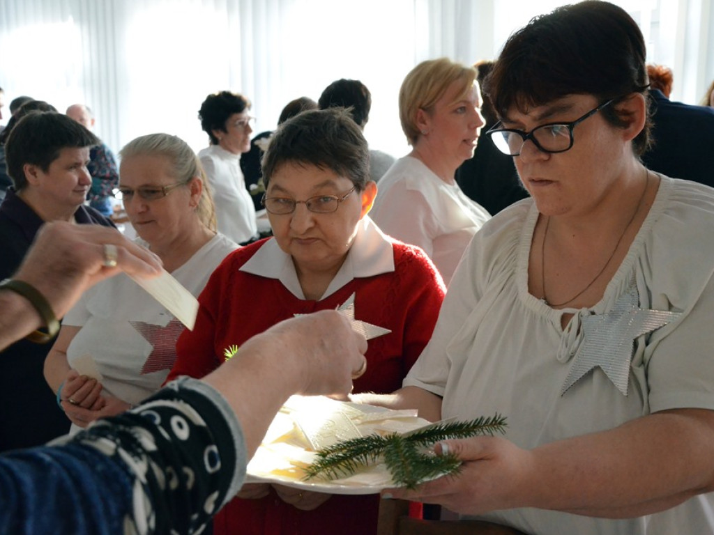 Wigilia dla nich, to czas na wspólne kolędowanie i modlitwę