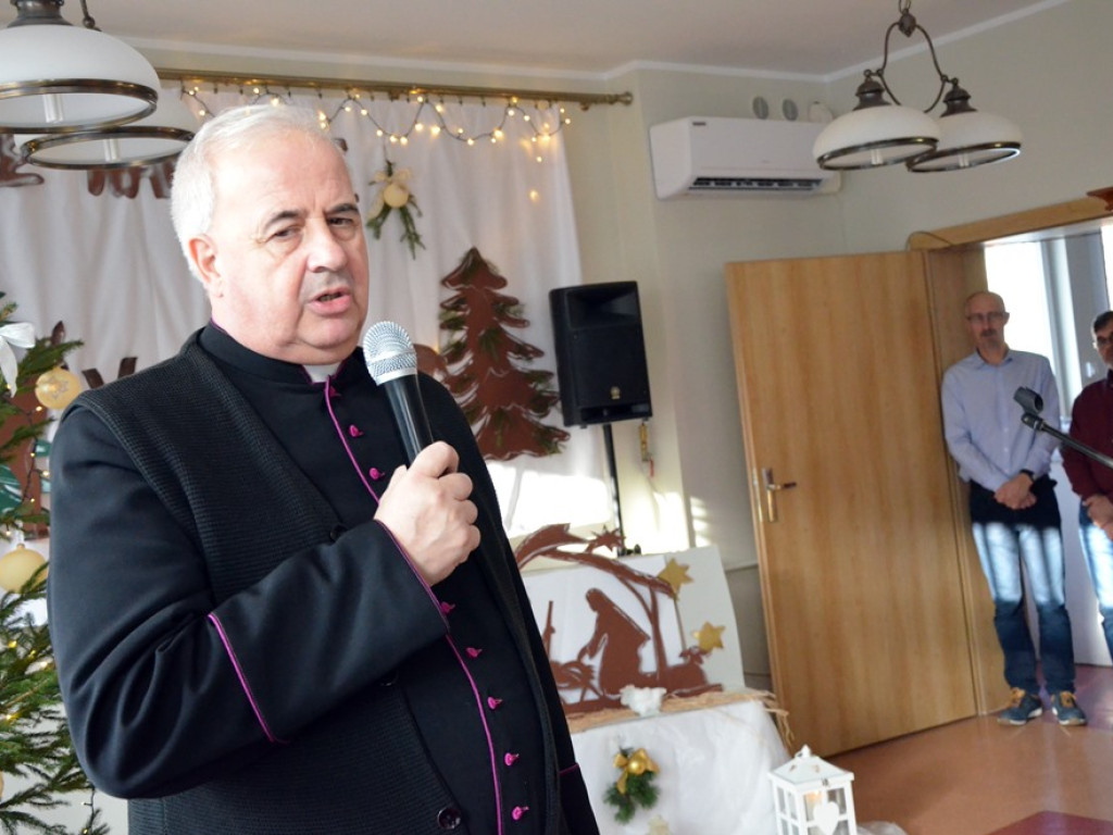 Wigilia dla nich, to czas na wspólne kolędowanie i modlitwę