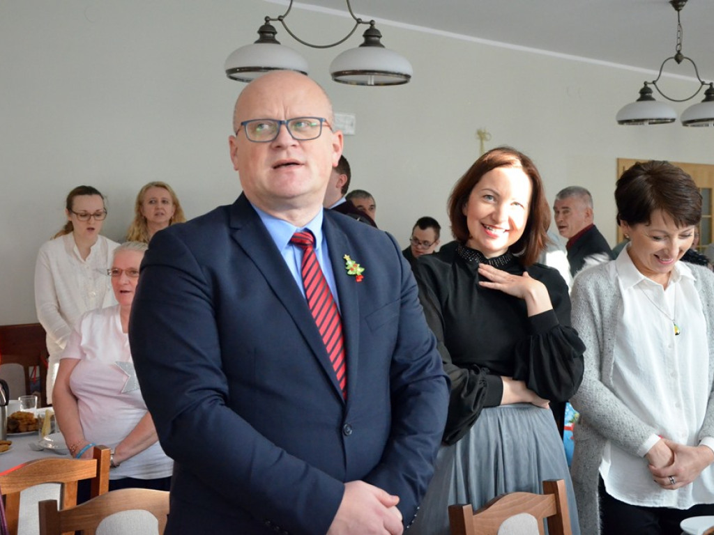 Wigilia dla nich, to czas na wspólne kolędowanie i modlitwę