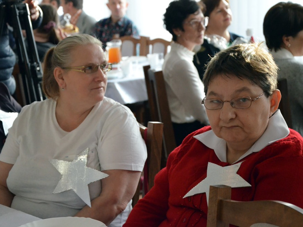 Wigilia dla nich, to czas na wspólne kolędowanie i modlitwę