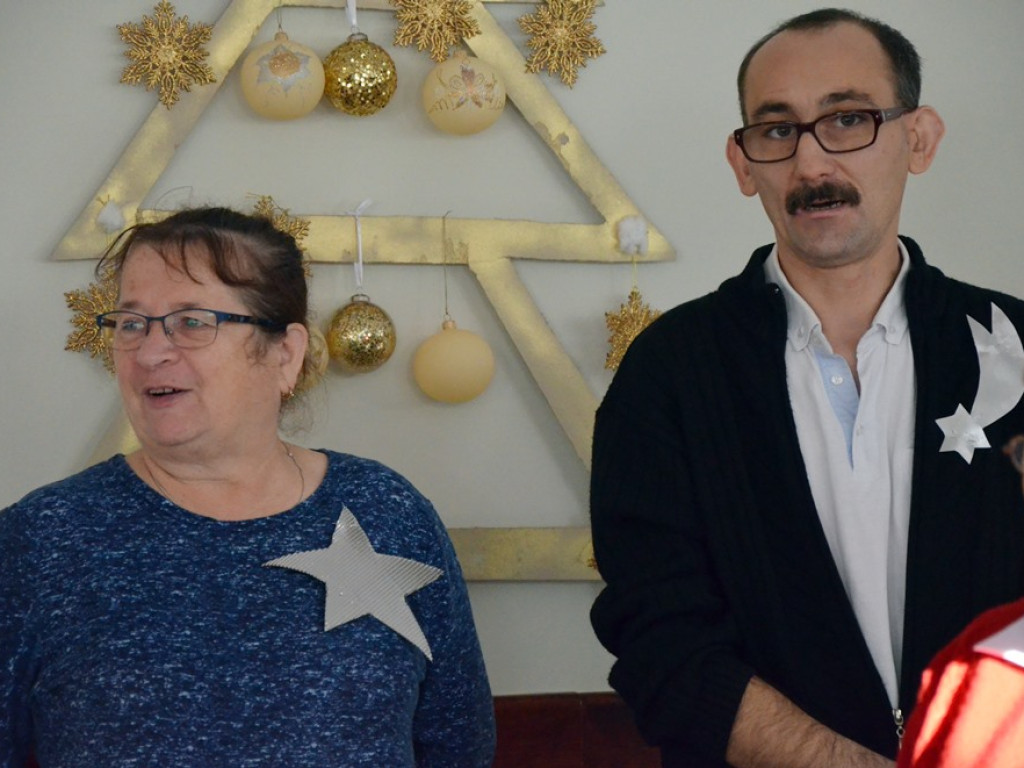 Wigilia dla nich, to czas na wspólne kolędowanie i modlitwę