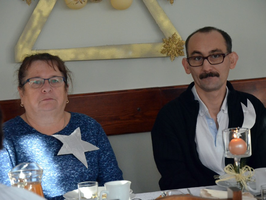 Wigilia dla nich, to czas na wspólne kolędowanie i modlitwę