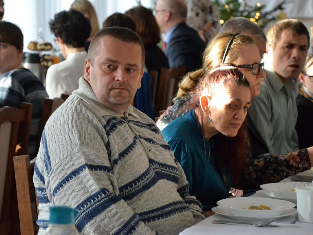 Wigilia dla nich, to czas na wspólne kolędowanie i modlitwę