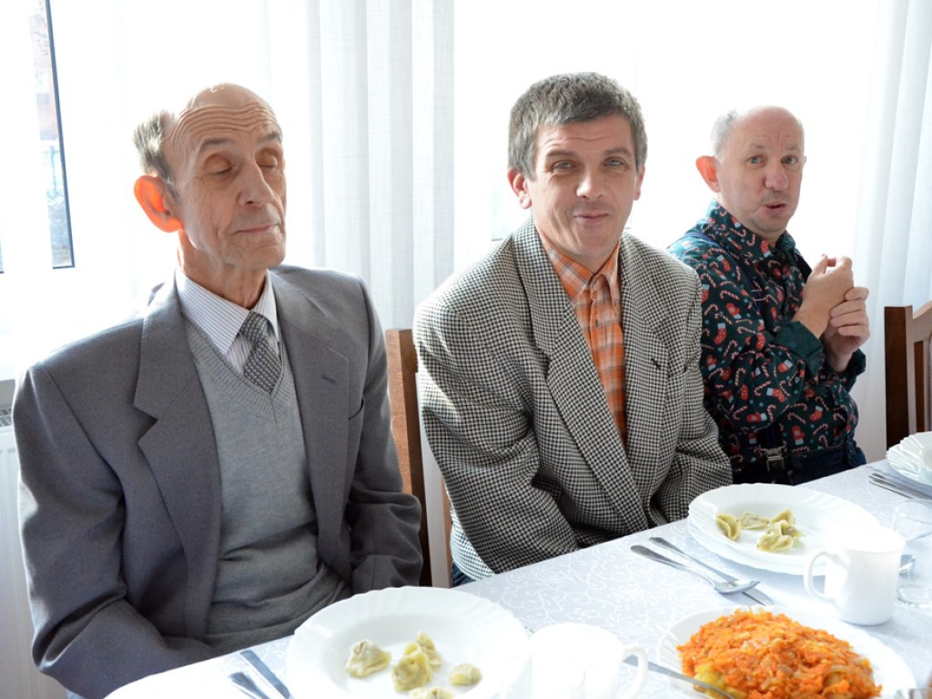 Wigilia dla nich, to czas na wspólne kolędowanie i modlitwę