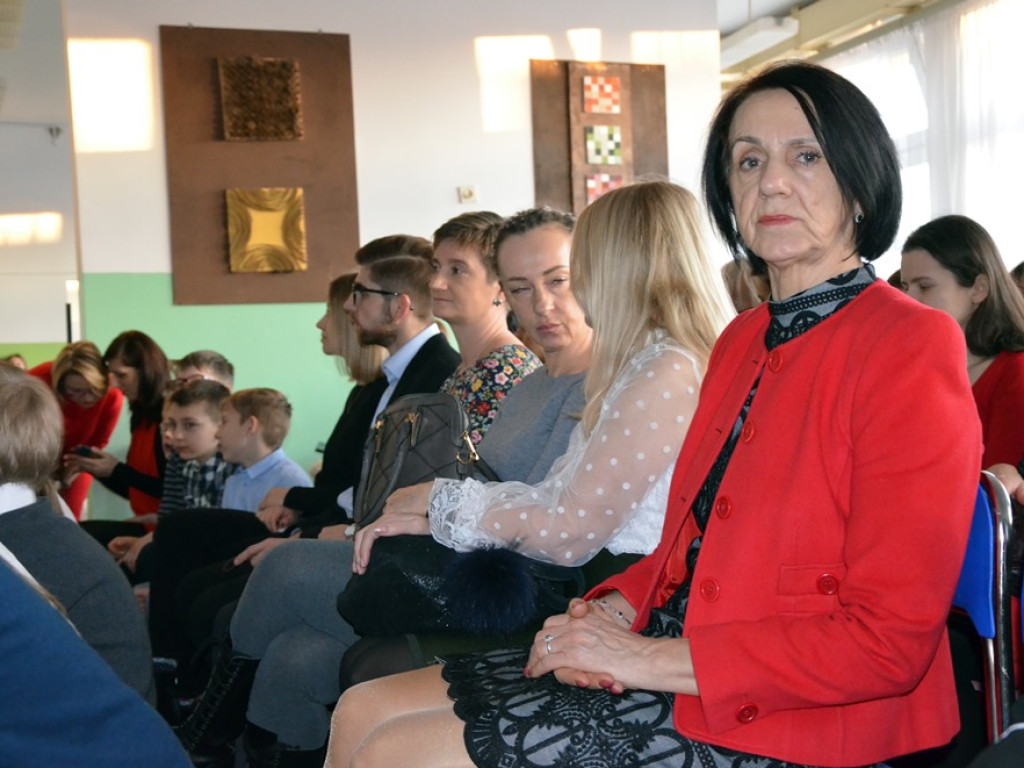Kolędy grane na skrzypcach wzruszyły rodziców. To było piękne