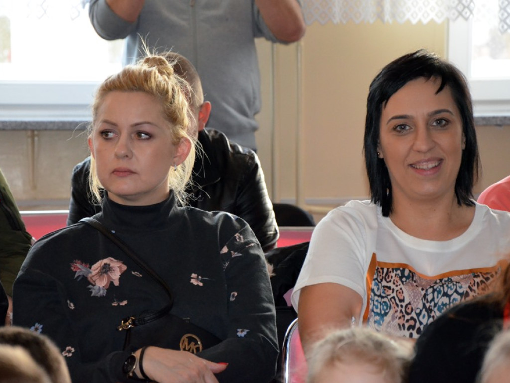 Kolędy grane na skrzypcach wzruszyły rodziców. To było piękne