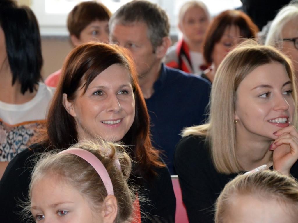 Kolędy grane na skrzypcach wzruszyły rodziców. To było piękne