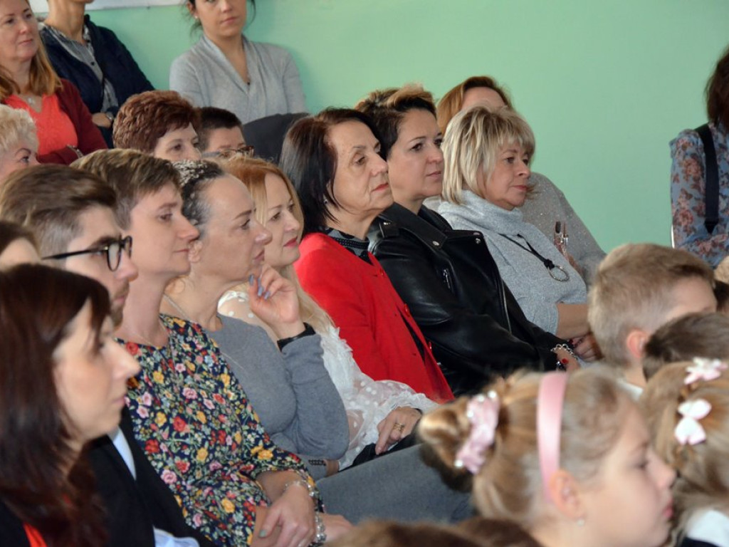 Kolędy grane na skrzypcach wzruszyły rodziców. To było piękne
