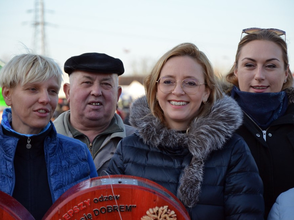 Choinki za wrzutkę do skarbonki fundacji. To finał świątecznej akcji