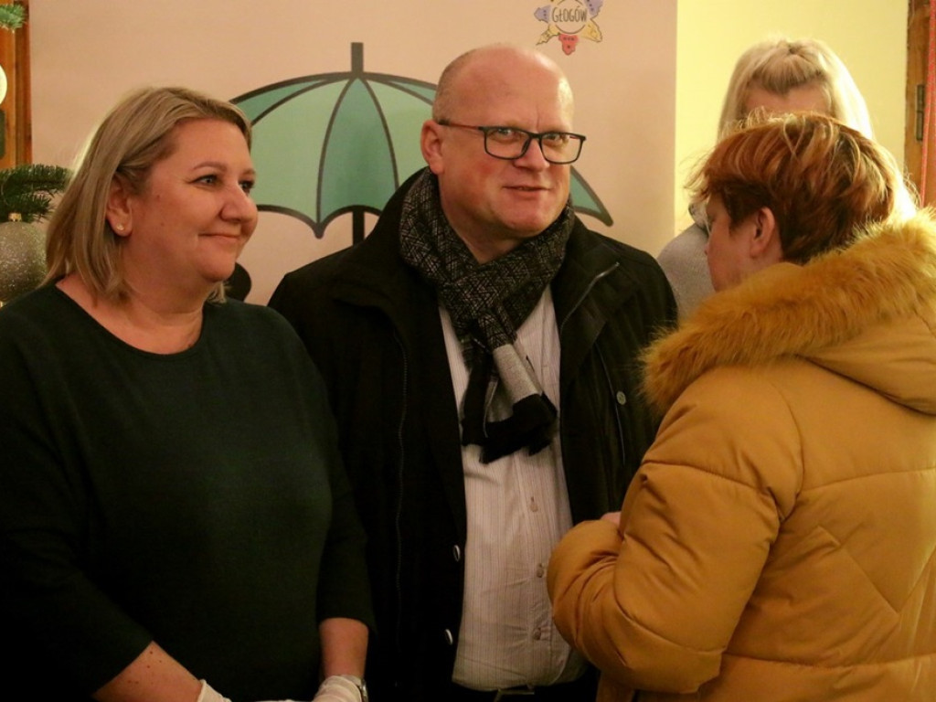 Bezdomni, samotni i potrzebujący. Ponad sto osób na wspólnej wigilii