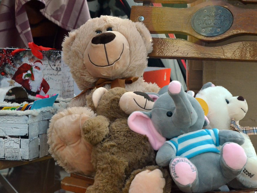 Świąteczny kiermasz stowarzyszenia Otwarte Drzwi. Szczytny cel tej akcji!