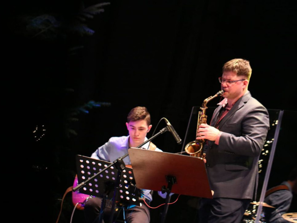 Piękne kolędy dla Fundacji Hospicjum Głogowskie. To był wyjątkowy rok!