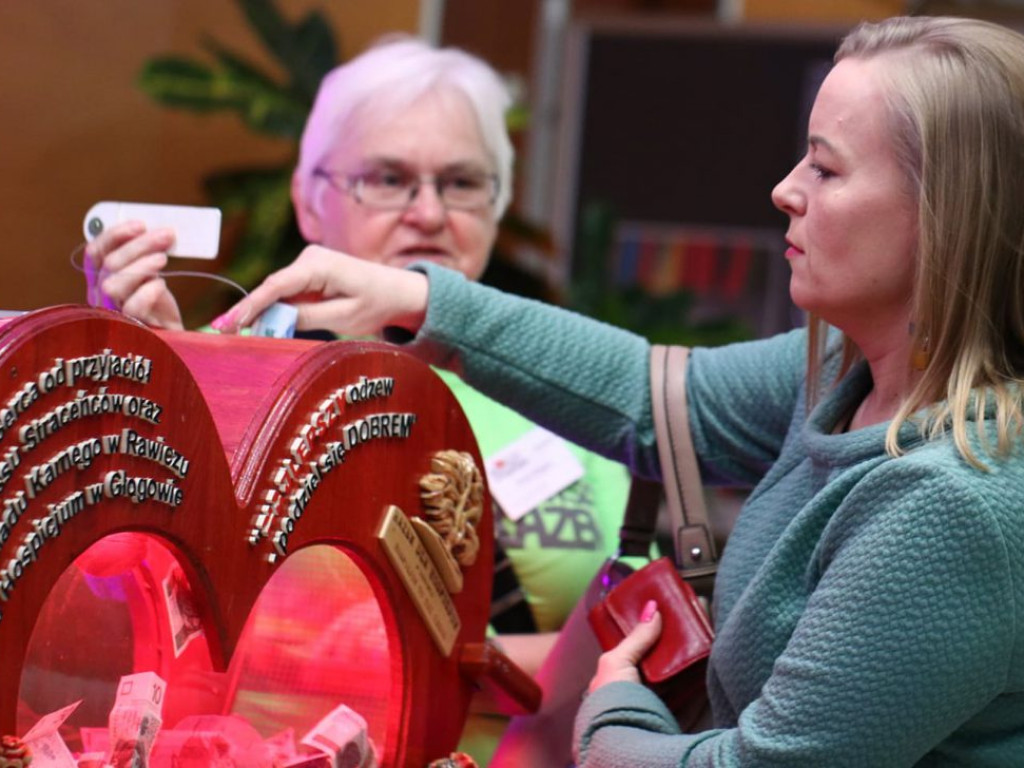Piękne kolędy dla Fundacji Hospicjum Głogowskie. To był wyjątkowy rok!