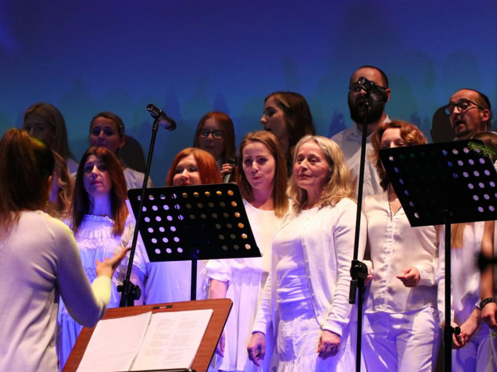 Piękne kolędy dla Fundacji Hospicjum Głogowskie. To był wyjątkowy rok!