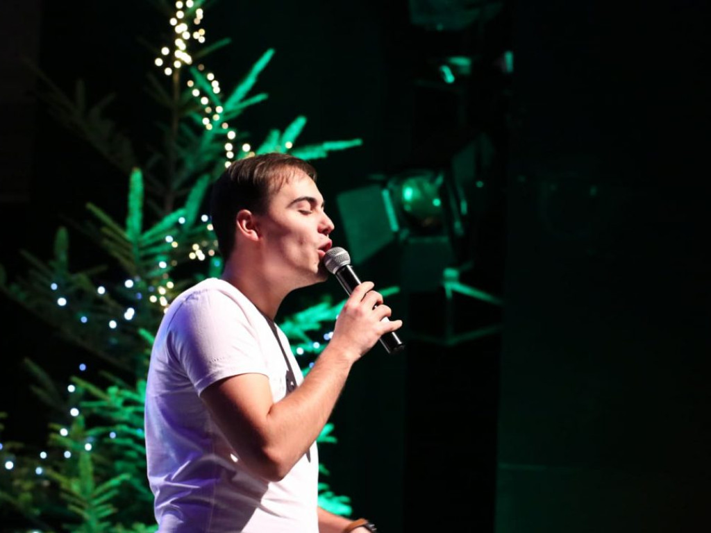 Piękne kolędy dla Fundacji Hospicjum Głogowskie. To był wyjątkowy rok!