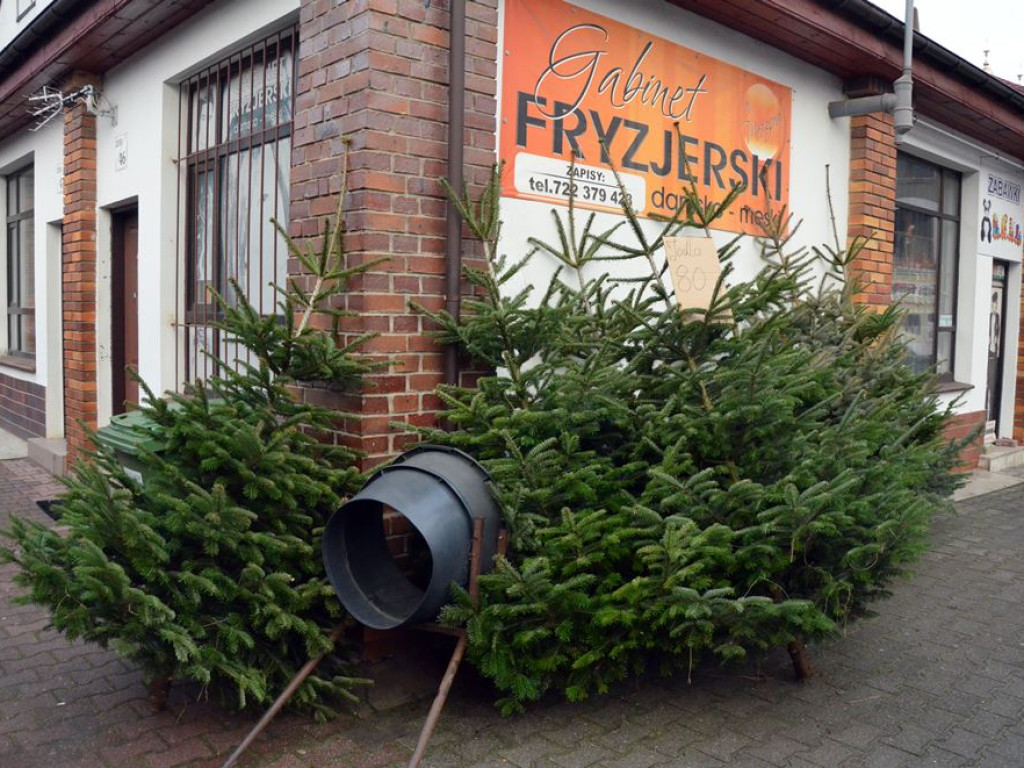 Tłumy na jarmarku na Pchlim Targu. Sery, wędliny, ozdoby... dużo tego!