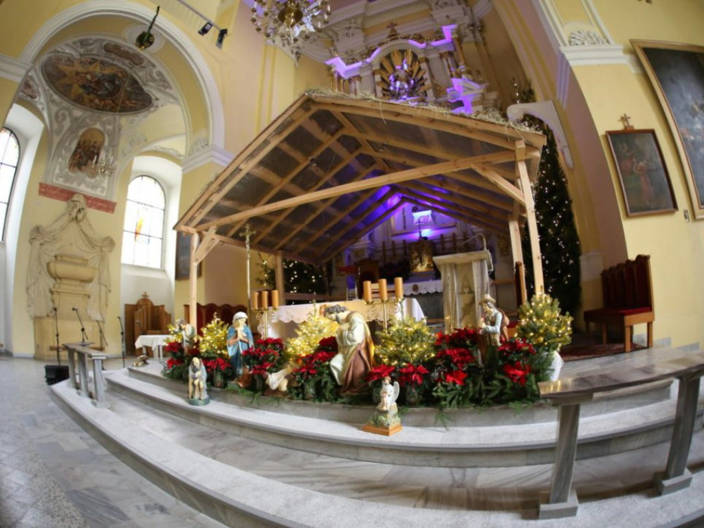 Szopki bożonarodzeniowe w głogowskich kościołach. Zobaczcie, jak wyglądają