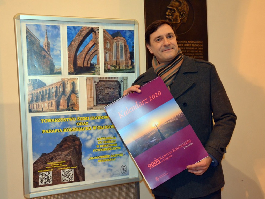 Kolegiata na zdjęciach i w kalendarzu. Rozstrzygnięto konkurs fotograficzny