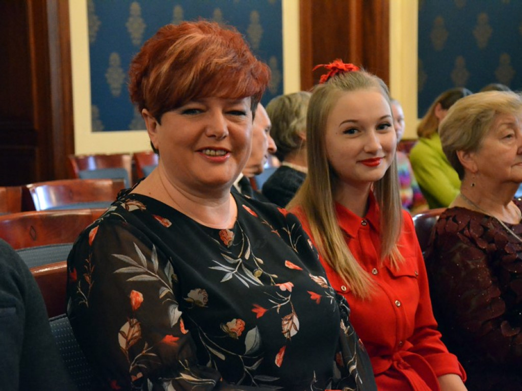 50 lat w miłości i wierności. Złote Gody w miejskim ratuszu