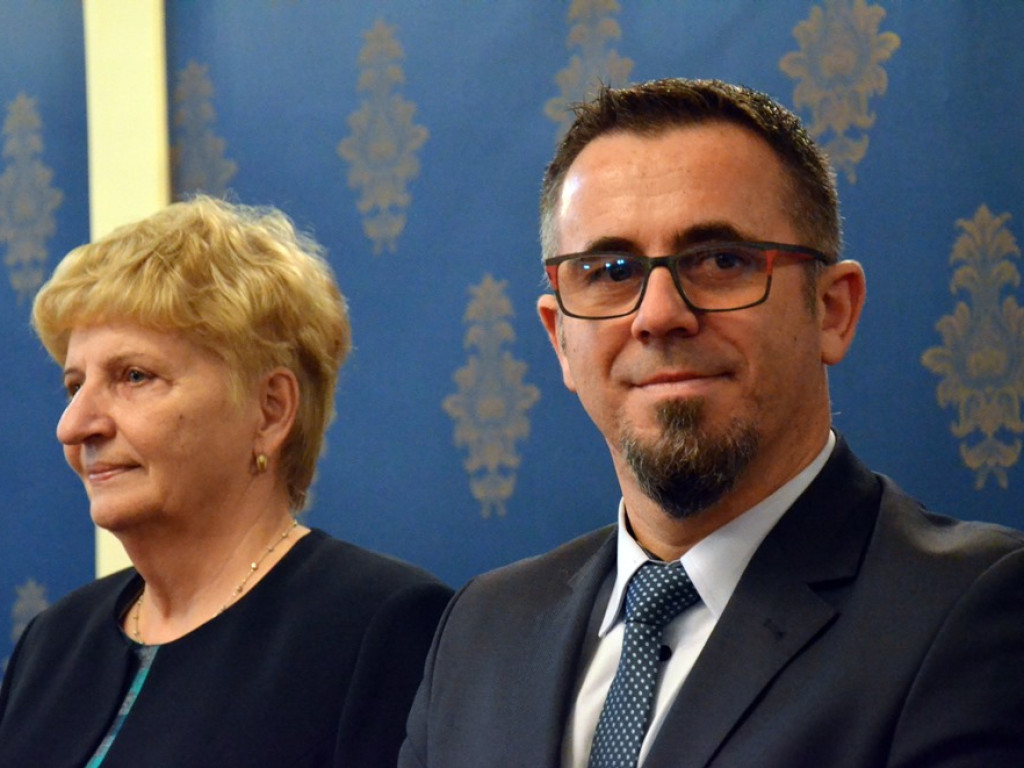 50 lat w miłości i wierności. Złote Gody w miejskim ratuszu
