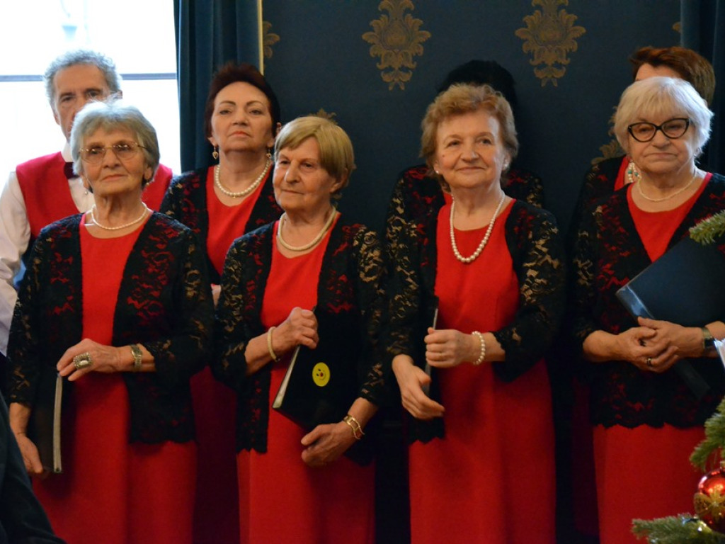 50 lat w miłości i wierności. Złote Gody w miejskim ratuszu