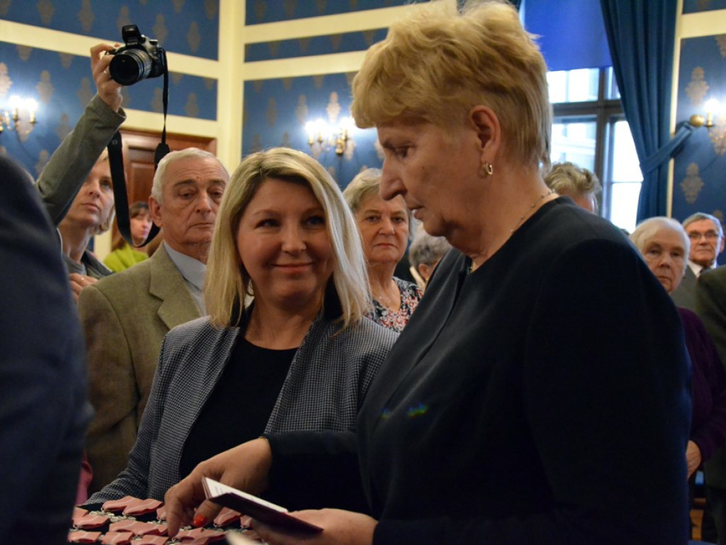 50 lat w miłości i wierności. Złote Gody w miejskim ratuszu