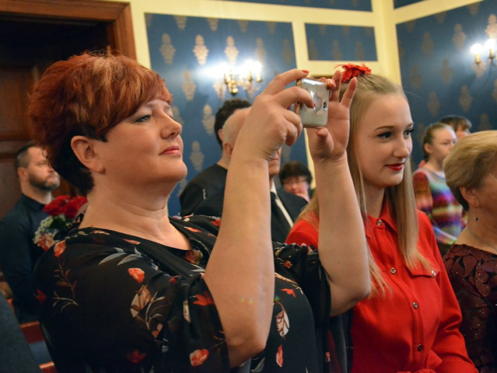 50 lat w miłości i wierności. Złote Gody w miejskim ratuszu