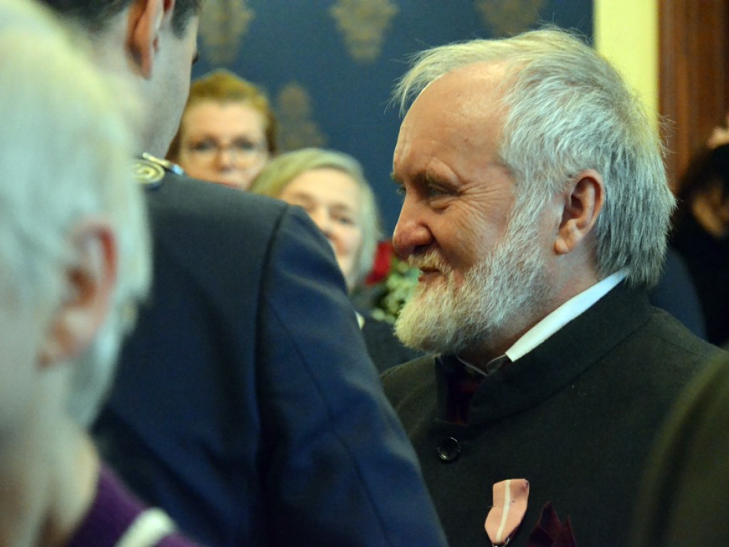 50 lat w miłości i wierności. Złote Gody w miejskim ratuszu