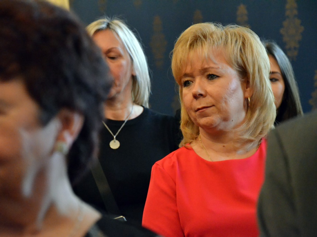 50 lat w miłości i wierności. Złote Gody w miejskim ratuszu