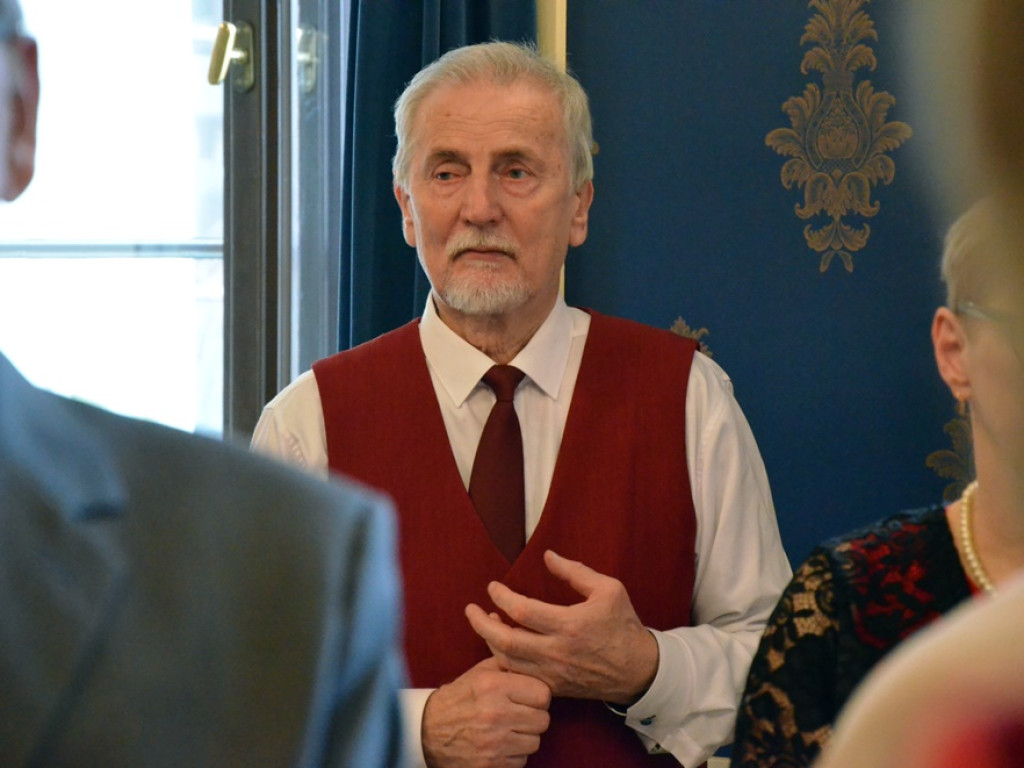 50 lat w miłości i wierności. Złote Gody w miejskim ratuszu