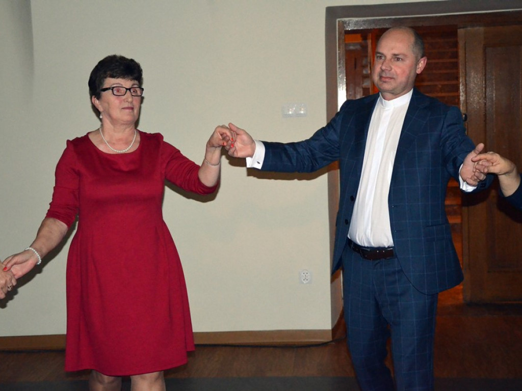 Sylwestrowa impreza w sali kolegium w kościele Bożego Ciała! I to historyczna