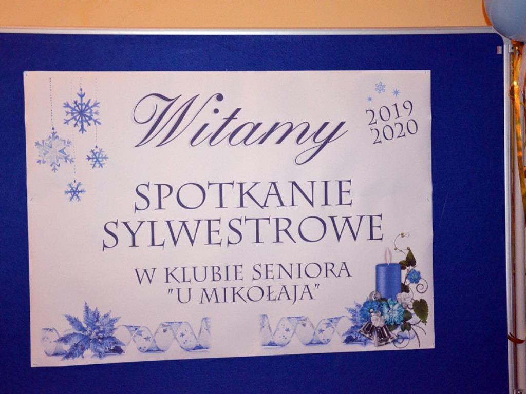 Sylwestrowa impreza w sali kolegium w kościele Bożego Ciała! I to historyczna