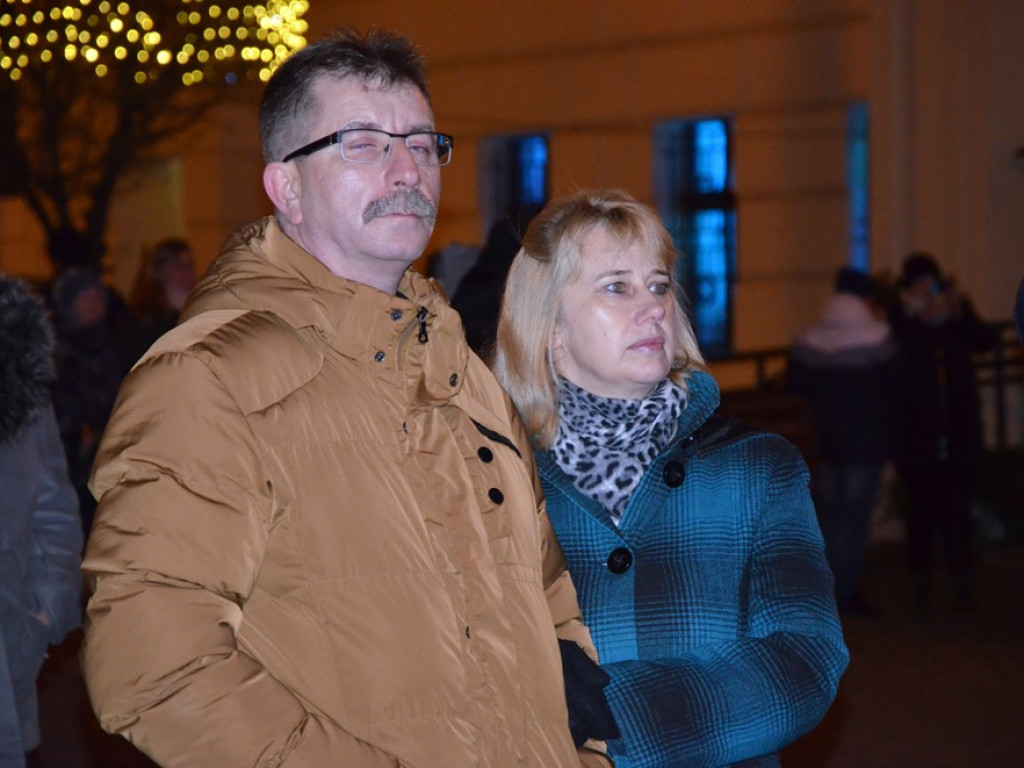 Happy New Year! Szampańska zabawa na miejskim rynku
