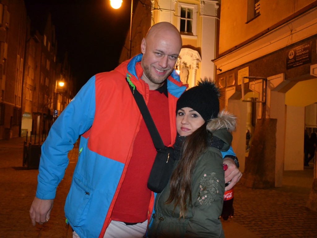 Happy New Year! Szampańska zabawa na miejskim rynku