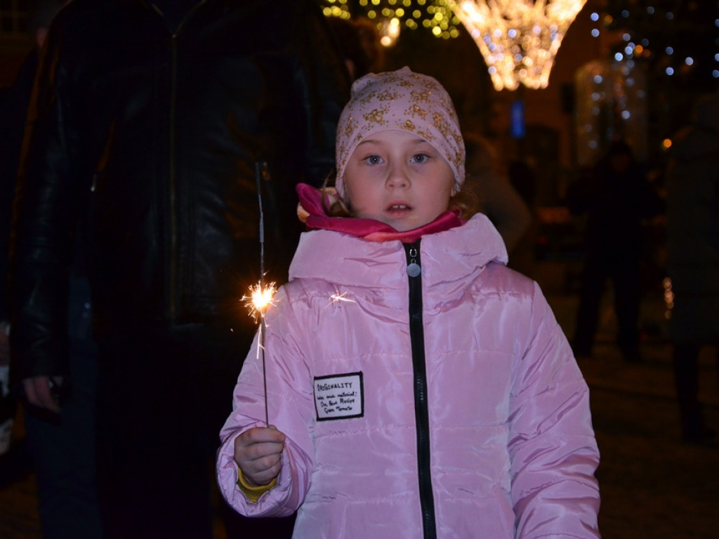 Happy New Year! Szampańska zabawa na miejskim rynku