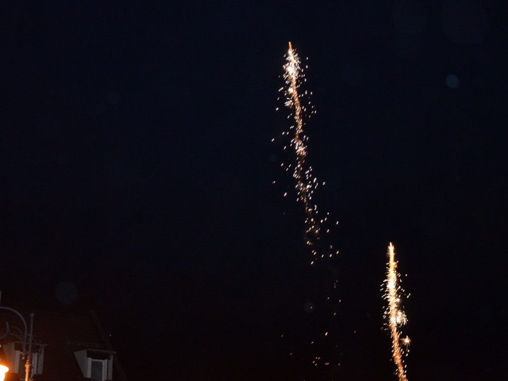 Happy New Year! Szampańska zabawa na miejskim rynku