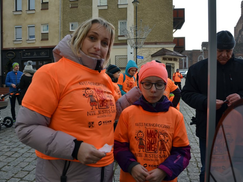 Pobiegło ponad tysiąc osób. Zabrakło koszulek! Witaliśmy nowy rok na sportowo