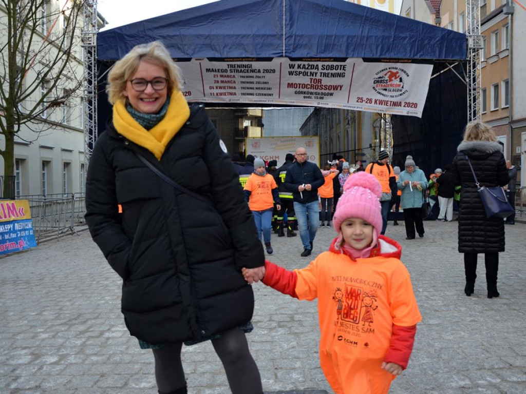 Pobiegło ponad tysiąc osób. Zabrakło koszulek! Witaliśmy nowy rok na sportowo