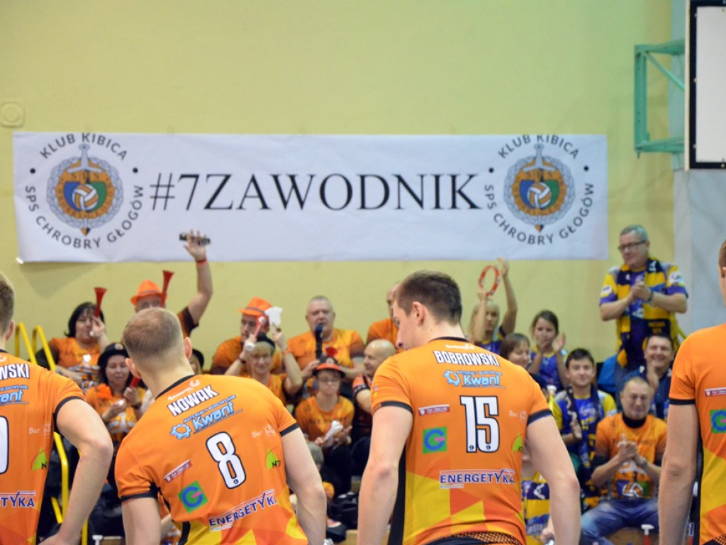 Zwycięstwo za komplet punktów siatkarzy Chrobrego! Kibice zachwyceni