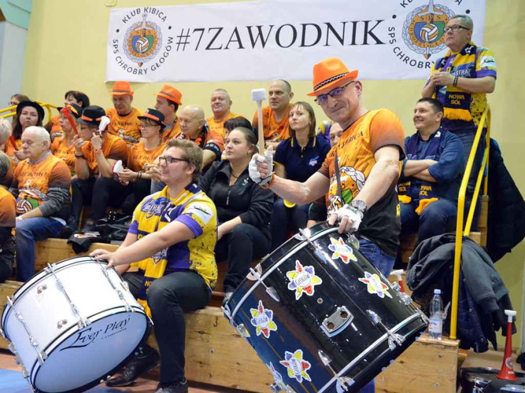 Zwycięstwo za komplet punktów siatkarzy Chrobrego! Kibice zachwyceni