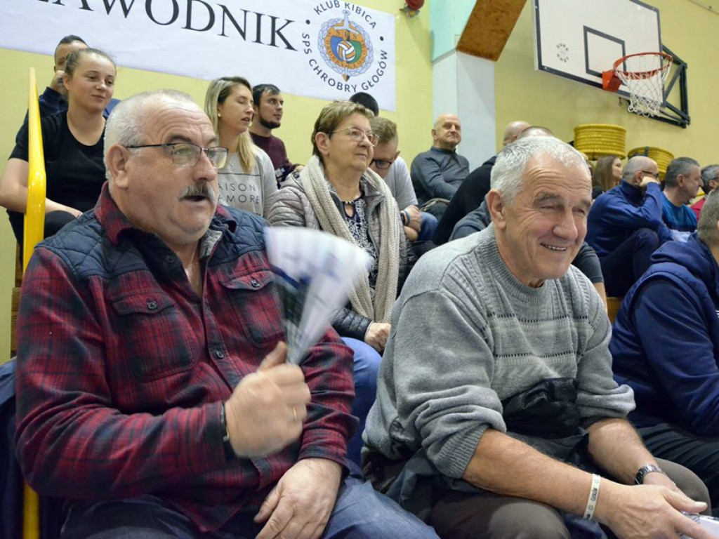 Zwycięstwo za komplet punktów siatkarzy Chrobrego! Kibice zachwyceni