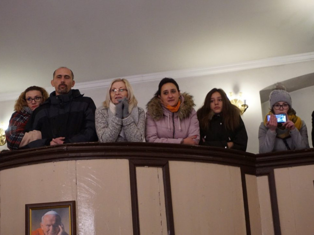 Koncert kolęd i pastorałek w Rzeczycy