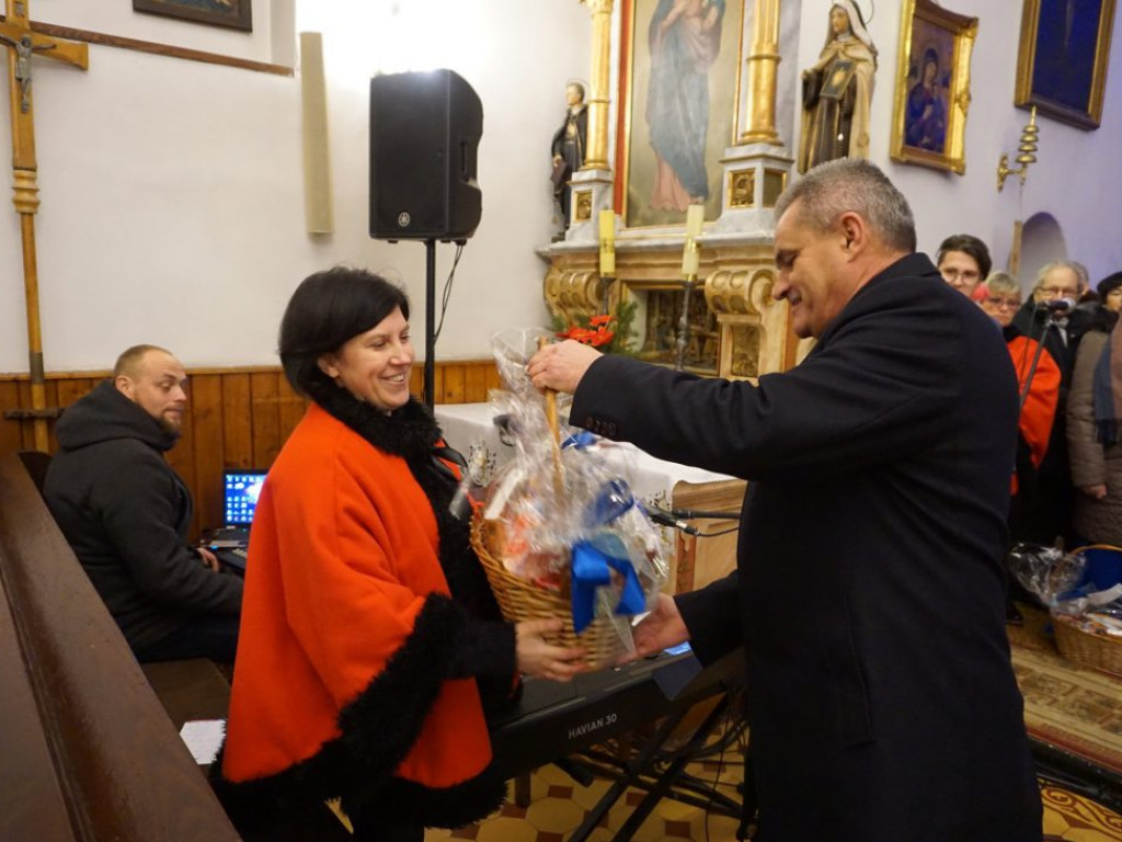 Koncert kolęd i pastorałek w Rzeczycy