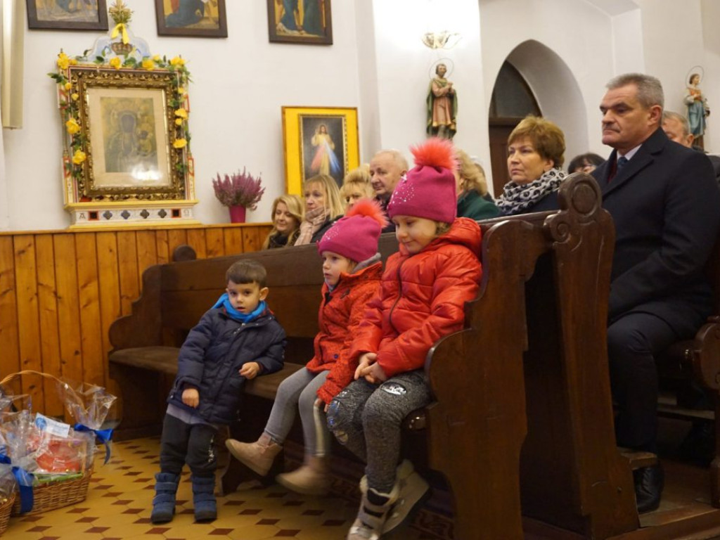 Koncert kolęd i pastorałek w Rzeczycy