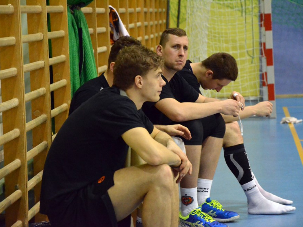 Sparing z Olimpią przegrany, ale morale w szatni dobre. To był tylko trening