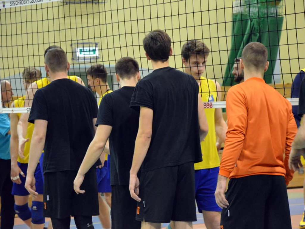 Sparing z Olimpią przegrany, ale morale w szatni dobre. To był tylko trening