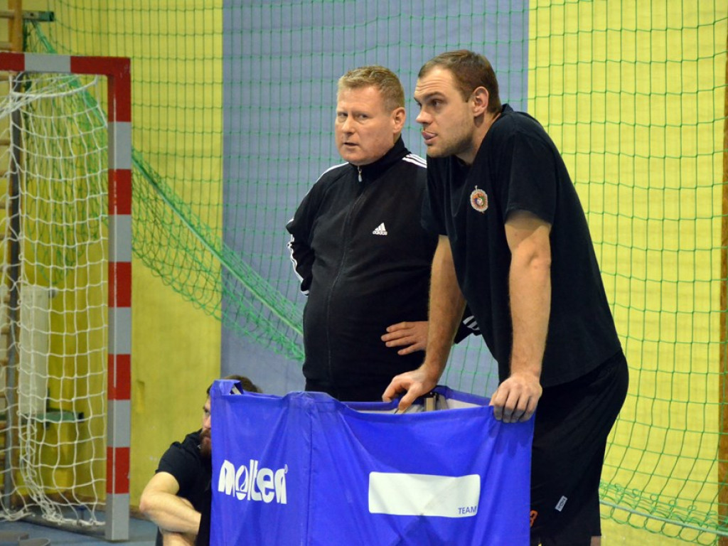 Sparing z Olimpią przegrany, ale morale w szatni dobre. To był tylko trening
