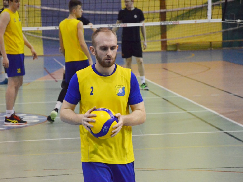 Sparing z Olimpią przegrany, ale morale w szatni dobre. To był tylko trening